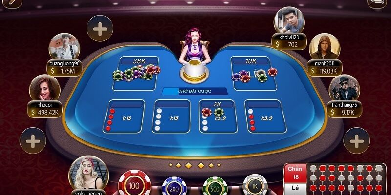 App xóc đĩa mang tới những trải nghiệm tuyệt vời cho người chơi App xóc đĩa mang tới những trải nghiệm tuyệt vời cho người chơi