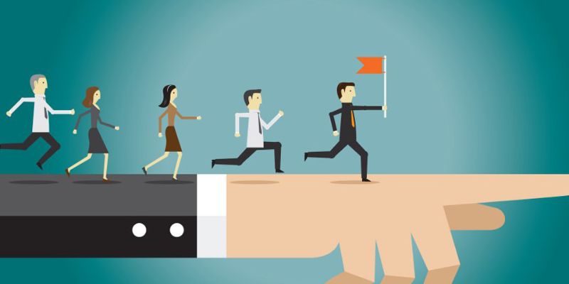 Ước mơ được hình thành ngay từ khi còn bé Ước mơ được hình thành ngay từ khi còn bé