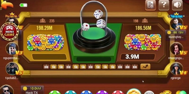 Công thức chơi tài xỉu hiệu quả được nhiều người quan tâm Công thức chơi tài xỉu hiệu quả được nhiều người quan tâm