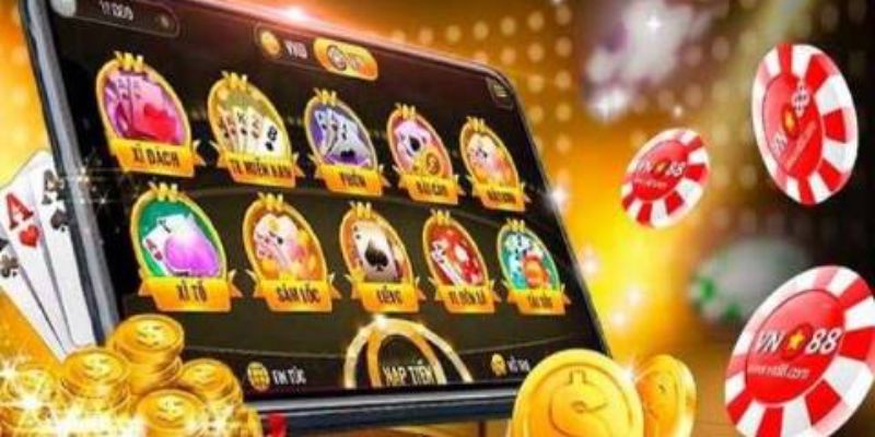 Cổng game 69VN đã góp phần làm phong phú và sôi động Cổng game 69VN đã góp phần làm phong phú và sôi động