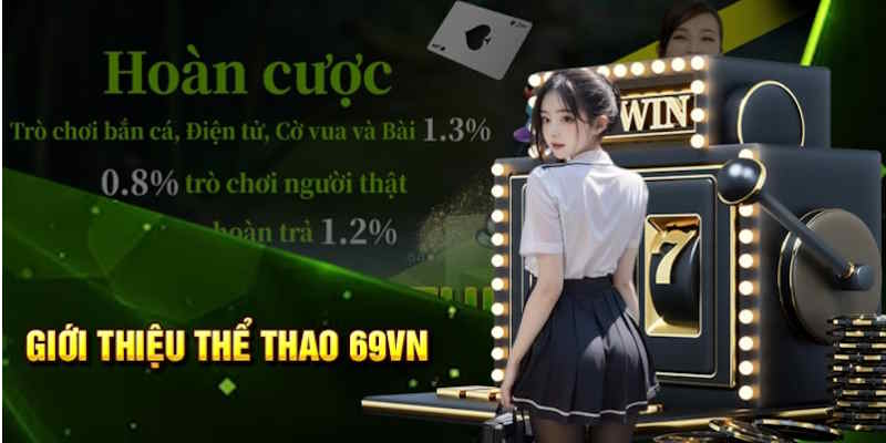 Thể Thao Giới thiệu thể thao 69VN