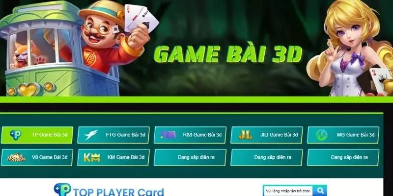 Game Bài 3D 69vn - Sân Chơi Được Yêu Thích Top Đầu Hiện Nay Giới thiệu thông tin cơ bản về game bài 3D 69vn