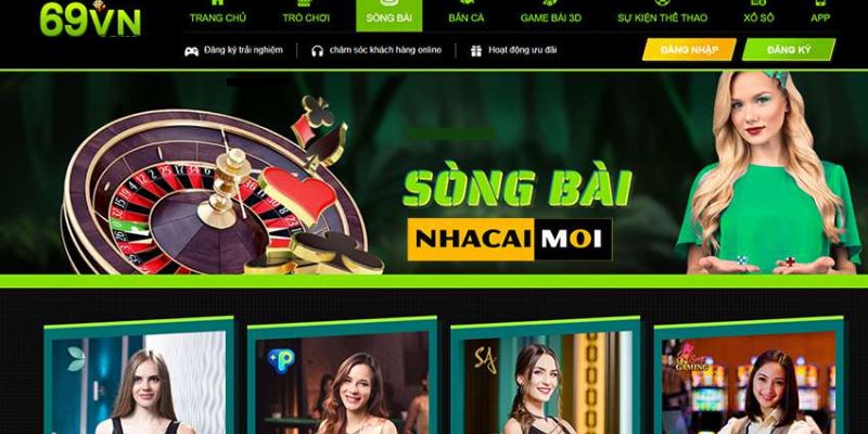 Hiệu suất, tính năng nổi trội trên trang web 69VN Hiệu suất, tính năng nổi trội trên trang web 69VN