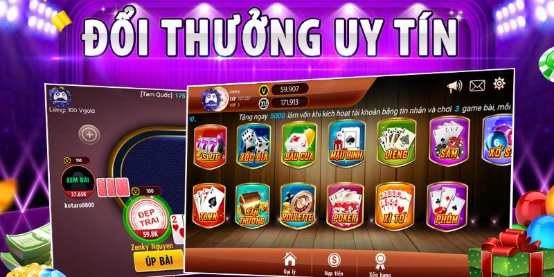 Cổng game 69VN sở hữu một danh mục trò chơi rất đa dạng Cổng game 69VN sở hữu một danh mục trò chơi rất đa dạng