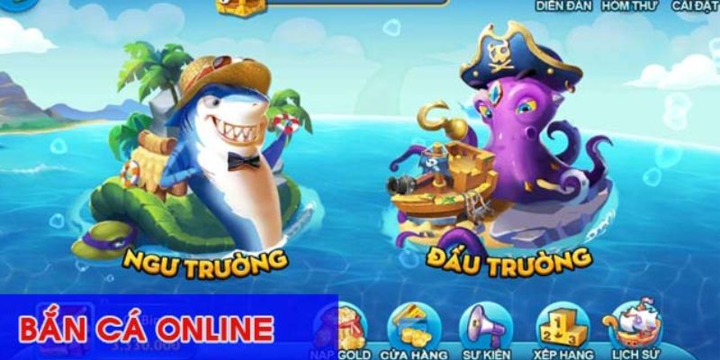 Lý do bắn cá 69VN được nhiều người yêu thích Lý do bắn cá 69VN được nhiều người yêu thích