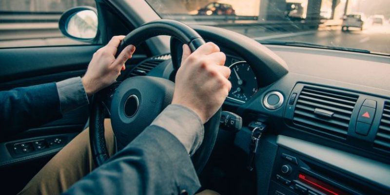 Chiêm bao thấy bản thân đang lái xe Chiêm bao thấy bản thân đang lái xe