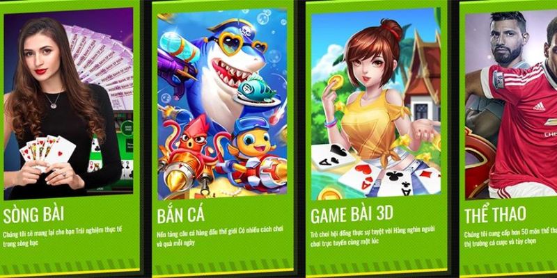 Một số sảnh cược hot tại 69vn trực tuyến Một số sảnh cược hot tại 69vn trực tuyến