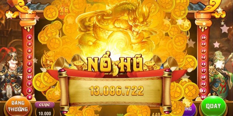 Trải nghiệm cực thú vị với nổ hũ thần tài Trải nghiệm cực thú vị với nổ hũ thần tài