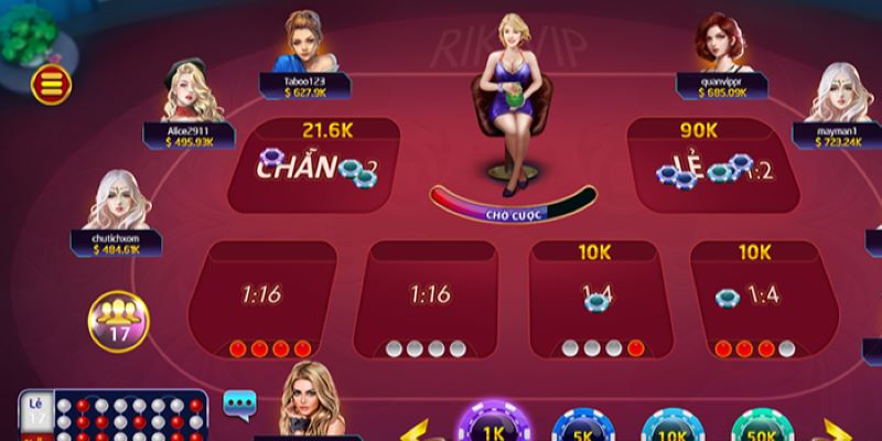 Phương pháp chơi xóc đĩa được nhiều người quan tâm Phương pháp chơi xóc đĩa được nhiều người quan tâm