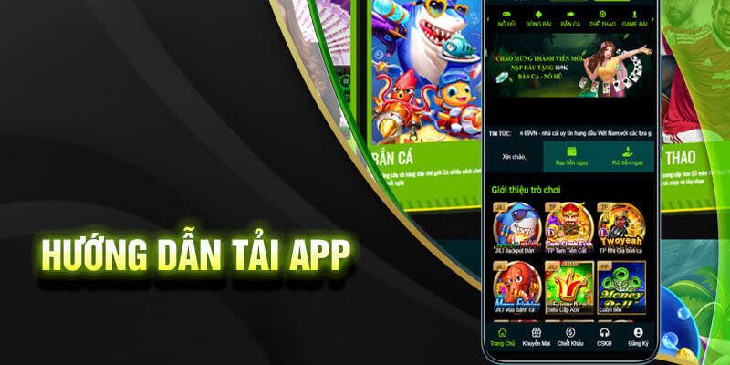 Tải app 69VN cổng game trực tuyến uy tín và an toàn Tải app 69VN cổng game trực tuyến uy tín và an toàn