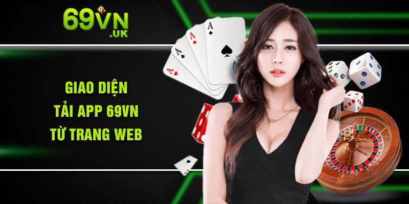 Tải game 69VN ngay để khám phá thế giới giải trí trực tuyến Tải game 69VN ngay để khám phá thế giới giải trí trực tuyến