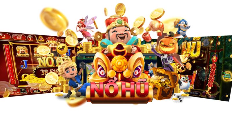 Game Nổ Hũ Uy Tín - Sự Lựa Chọn Hoàn Hảo Nhất Cho Bet Thủ Thông tin cơ bản về game nổ hũ tại 69vn