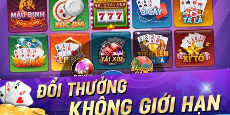 Tổng hợp các thông tin về game bài đổi thưởng Tổng hợp các thông tin về game bài đổi thưởng