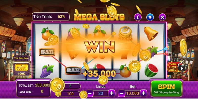 Game Nổ Hũ Uy Tín - Sự Lựa Chọn Hoàn Hảo Nhất Cho Bet Thủ Top các game nổ hũ hot nhất hiện nay