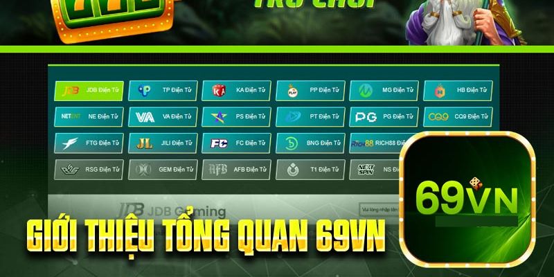 Trải nghiệm web 69VN cổng giải trí trực tuyến hàng đầu Trải nghiệm web 69VN cổng giải trí trực tuyến hàng đầu