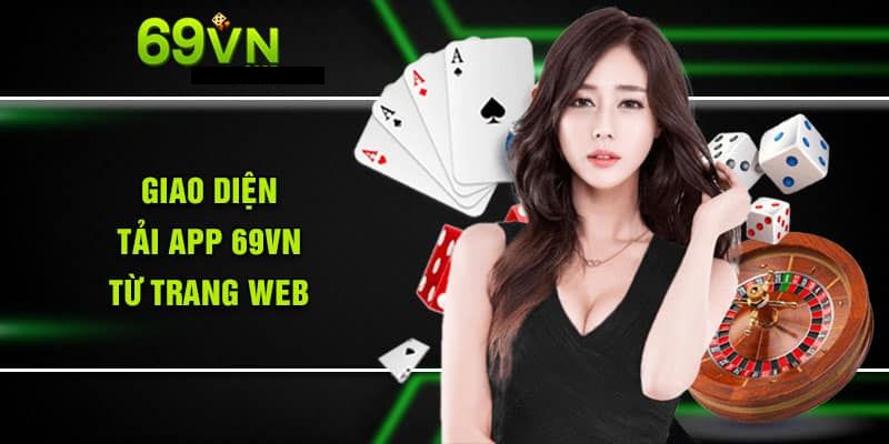 Web 69VN nơi thoả mãn đam mê cá cược của bạn Web 69VN nơi thoả mãn đam mê cá cược của bạn