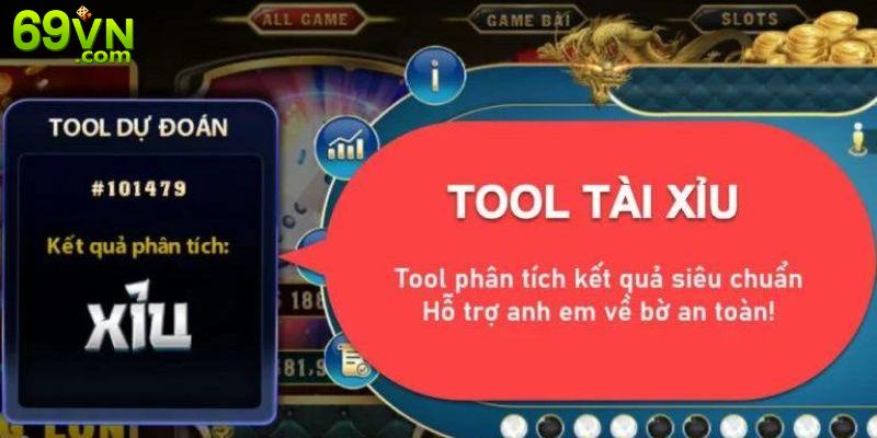 Tìm hiểu các tool hack tài xỉu miễn phí hiện nay cho bet thủ tool hack tài xỉu miễn phí