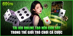 Tài Xỉu Online 69vn