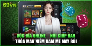 Xóc Đĩa Online 69vn