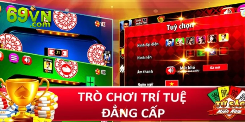 Bài Tứ Sắc 69VN - Game Dân Gian Hấp Dẫn Không Nên Bỏ Qua Bài Tứ Sắc là một tựa game rất hấp dẫn hiện nay.