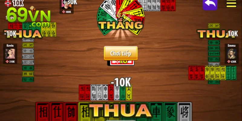 Bài Tứ Sắc 69VN - Game Dân Gian Hấp Dẫn Không Nên Bỏ Qua Trong game có nhiều bộ bài đặc biệt mà bạn cần chú ý.