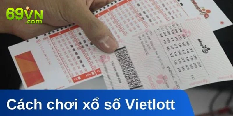 Cách Chơi Vietlott Cực Chuẩn Dễ Trúng Jackpot Cho Tân Thủ Cách chơi Vietlott vô cùng đơn giản chỉ với 3 bước.