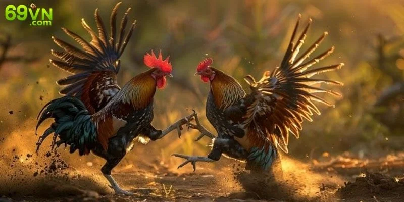 Đá Gà 4K - Trải Nghiệm Trận Đấu Sắc Nét Tại Sàn Cược 69VN Kinh nghiệm cá cược đá gà 4K đỉnh cao mà bạn nên thử.