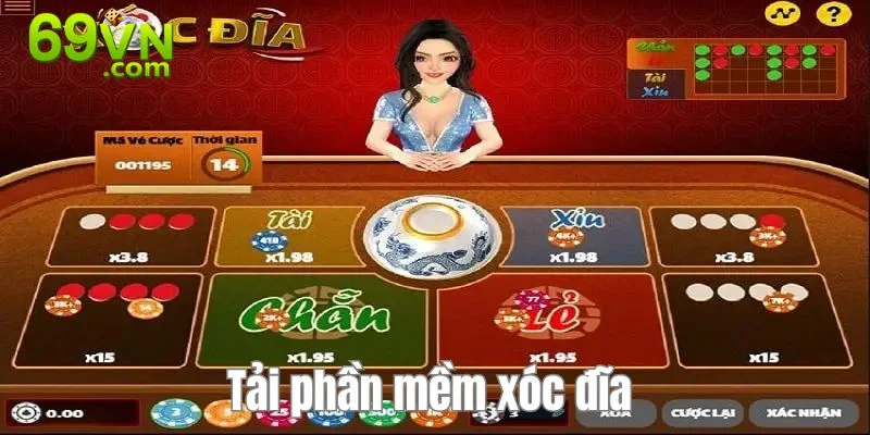 Tải Phần Mềm Xóc Đĩa - Hướng Dẫn Từ A - Z Cho Bet Thủ Tải Phần Mềm Xóc Đĩa - Hướng Dẫn Từ A - Z Cho Bet Thủ