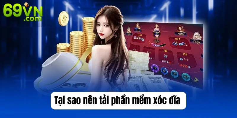Tải Phần Mềm Xóc Đĩa - Hướng Dẫn Từ A - Z Cho Bet Thủ Tải phần mềm xóc đĩa là lựa chọn tuyệt vời dành cho người chơi.