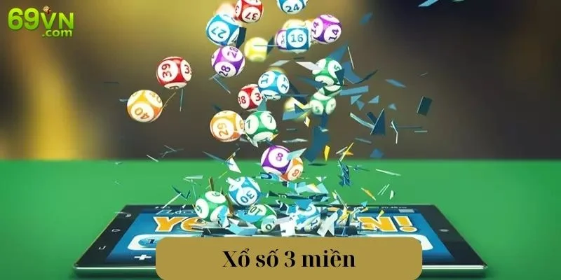 Xổ Số 3 Miền - Game Giải Trí Đổi Thưởng Hấp Dẫn Tại 69VN Xổ Số 3 Miền - Game Giải Trí Đổi Thưởng Hấp Dẫn Tại 69VN