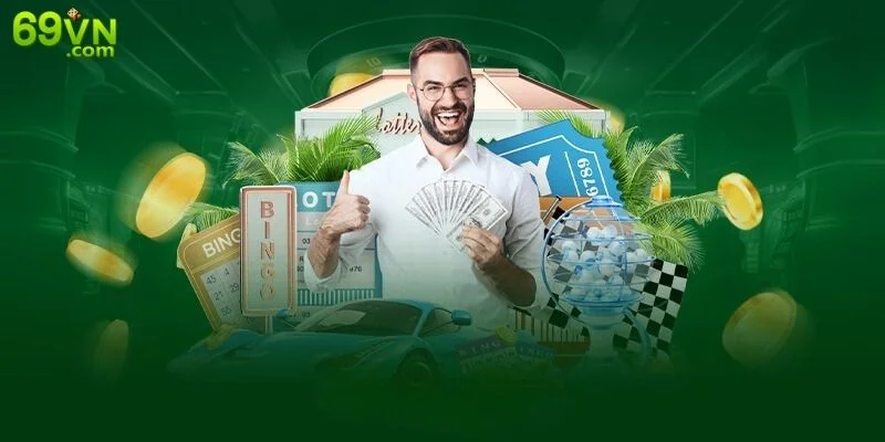 Xổ Số 3 Miền - Game Giải Trí Đổi Thưởng Hấp Dẫn Tại 69VN Thông tin cơ bản về xổ số 3 miền tại nhà cái 69VN.