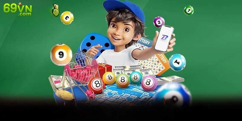Xổ Số 3 Miền - Game Giải Trí Đổi Thưởng Hấp Dẫn Tại 69VN Nắm chắc mẹo chơi xổ số 3 miền giúp bạn săn thưởng lớn thành công.